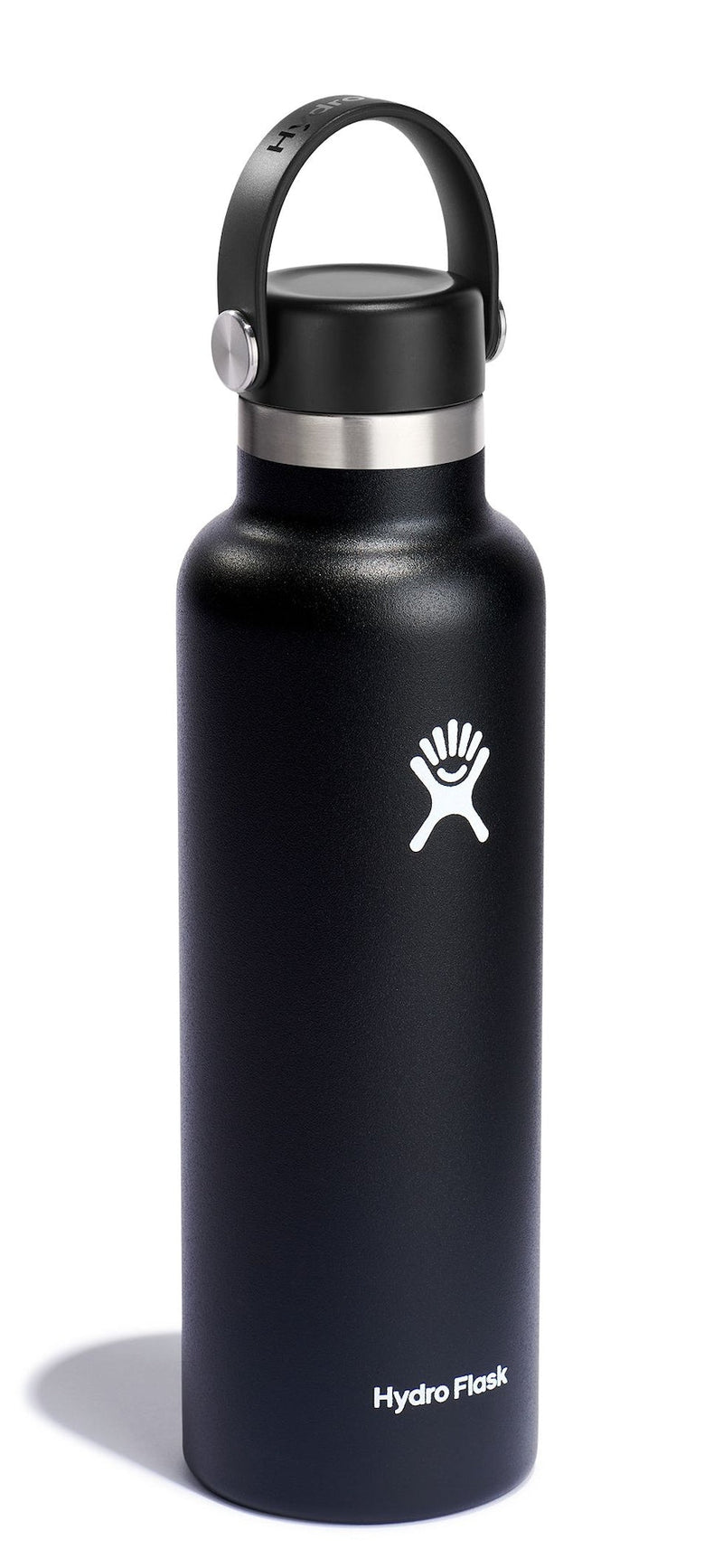 Standard Mouth Stainless Steel Insulated BPA-Free Travel Water Bottle, 21-oz A3P2