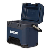 BMX Hard Cooler, Carbonite/Grey, 25-qt K6F9 - product image 1