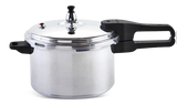 Stovetop Pressure Cooker, Aluminum, 7-qt F6O7 - product image 1