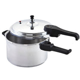 Stovetop Pressure Cooker, Aluminum, 7-qt F6O7 - product image 5