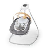 Compact Baby Swing, 6-Speed, Parker, Ages 0-9 Months$164.99 Only 2 left W7L8 - product image 1