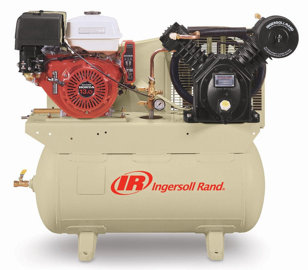 Rand 30-Gallon Gas Air Compressor, 175 PSI, 13 HP I5W1