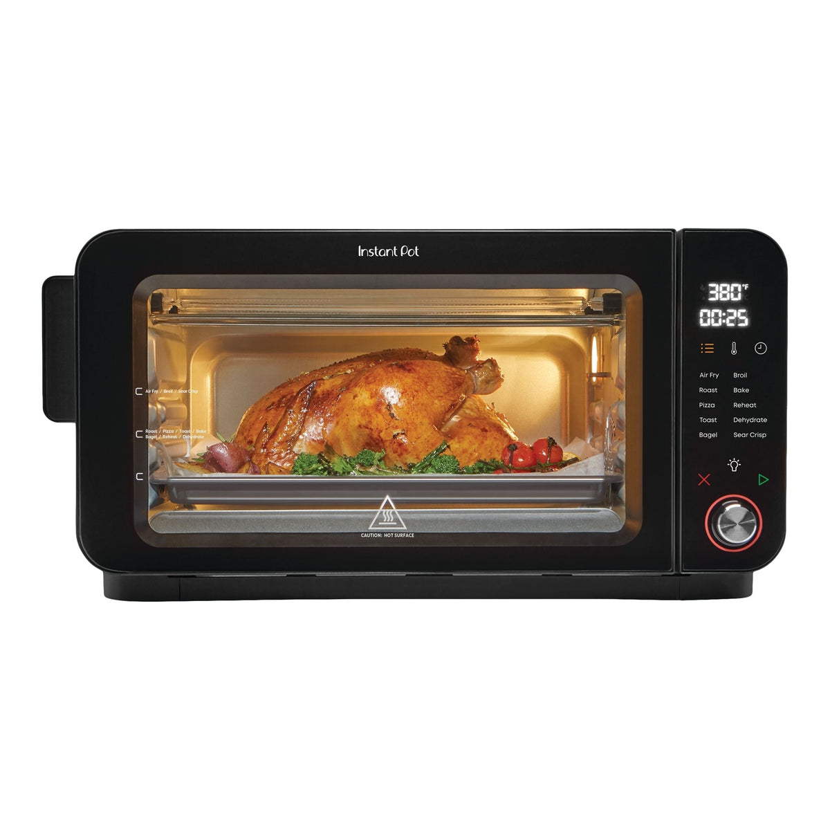 Pot 6-Slice Heat Toaster/Air Fry Oven T0Q3 - product image 1