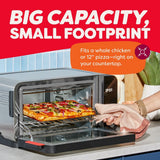 Pot 6-Slice Heat Toaster/Air Fry Oven L6O3 - product image 5