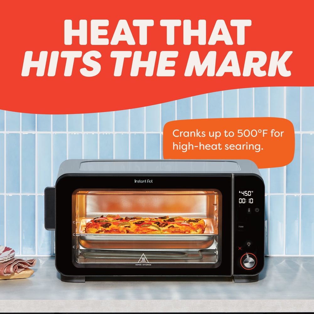 Pot 6-Slice Heat Toaster/Air Fry Oven L6O3 - product image 6