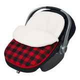 Cuddle Bag with Removable Top, Buffalo Plaid S6N1 - product image 1