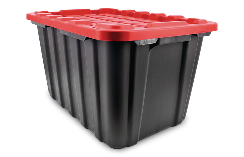 Heavy Duty Storage Tote, 102-L R9A3