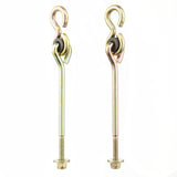 Outdoor Swingset Accessory Swing Hangers, 2-pk I3V1 - product image 1