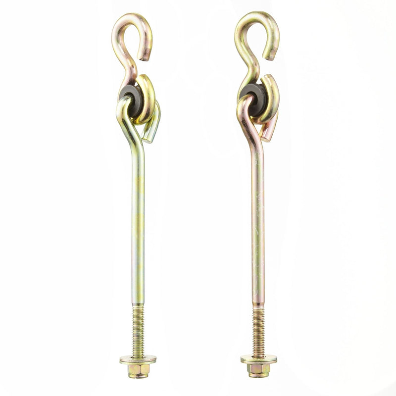 Outdoor Swingset Accessory Swing Hangers, 2-pk I3V1