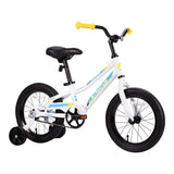 Kids' Stratus Jitterbug Bicycle, 14-in, White U3D6 - product image 1