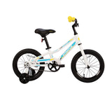 Kids' Stratus Jitterbug Bicycle, 14-in, White C8P6 - product image 2