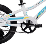 Kids' Stratus Jitterbug Bicycle, 14-in, White U3D6 - product image 4