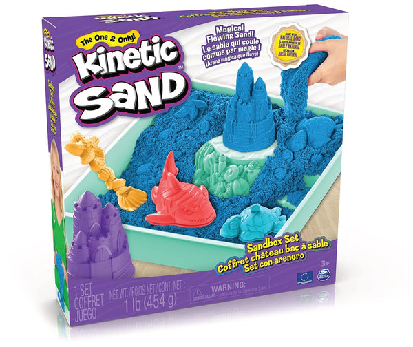 Sand Sandbox Set, Ages 3+ V7S7