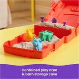 Sand Single-Colour Sandy Farm Set for Ages 3+ G7S8 - product image 2