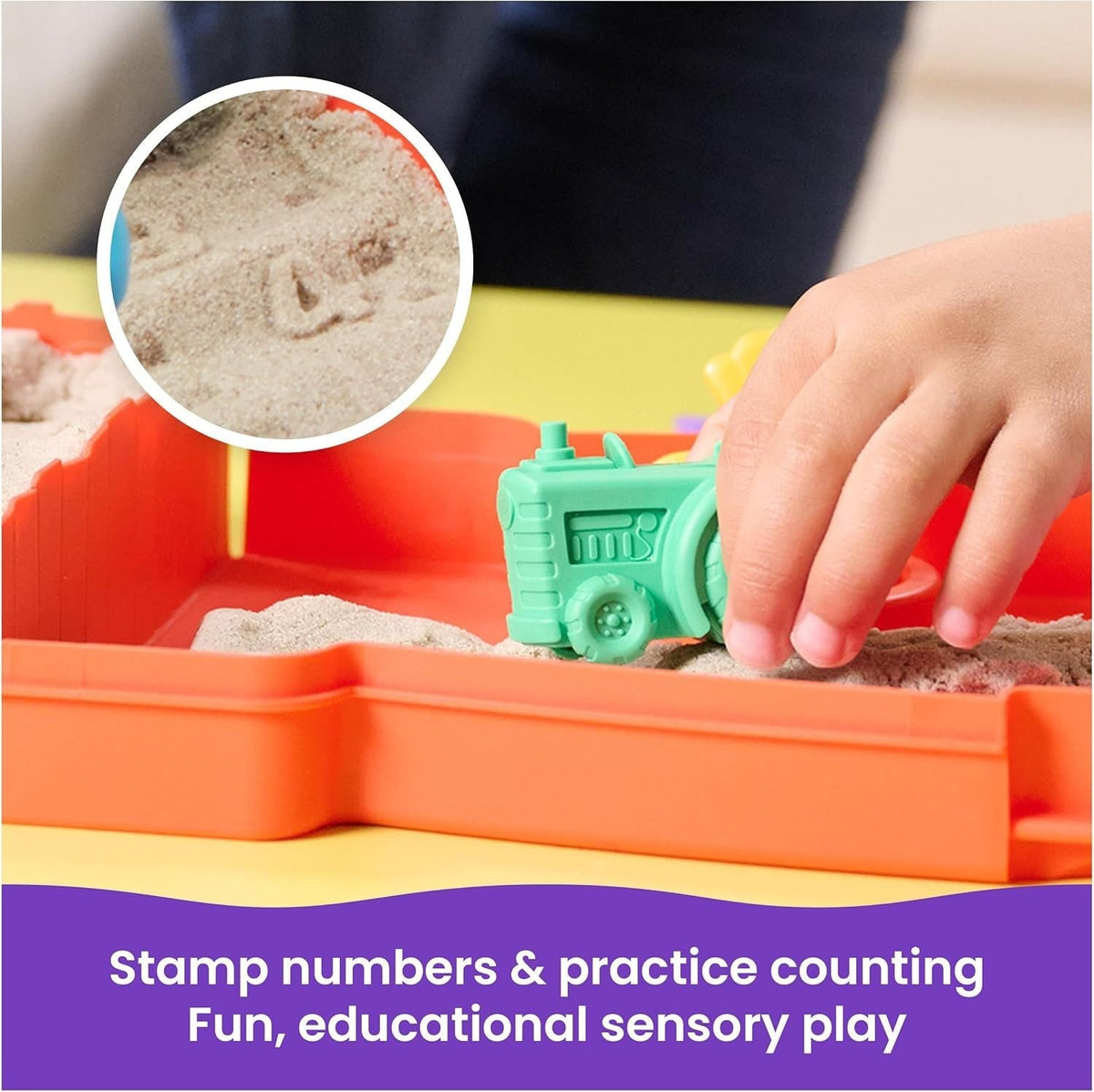 Sand Single-Colour Sandy Farm Set for Ages 3+ P7C1 - product image 4