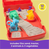 Sand Single-Colour Sandy Farm Set for Ages 3+ P7C1 - product image 7