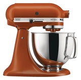 Artisan Series 5-Quart Tilt-Head Stand Mixer, Scorched Orange L6Y0 - product image 1