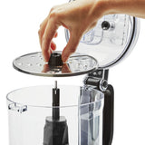 Food Processor Plus Contour Silver, 7 Cups D8R7 - product image 2
