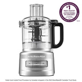 Food Processor Plus Contour Silver, 7 Cups D8R7 - product image 3
