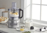 Food Processor Plus Contour Silver, 7 Cups D8R7 - product image 4