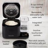 Fully Automatic Rice Cooker with 21 Presets E0C6 - product image 4