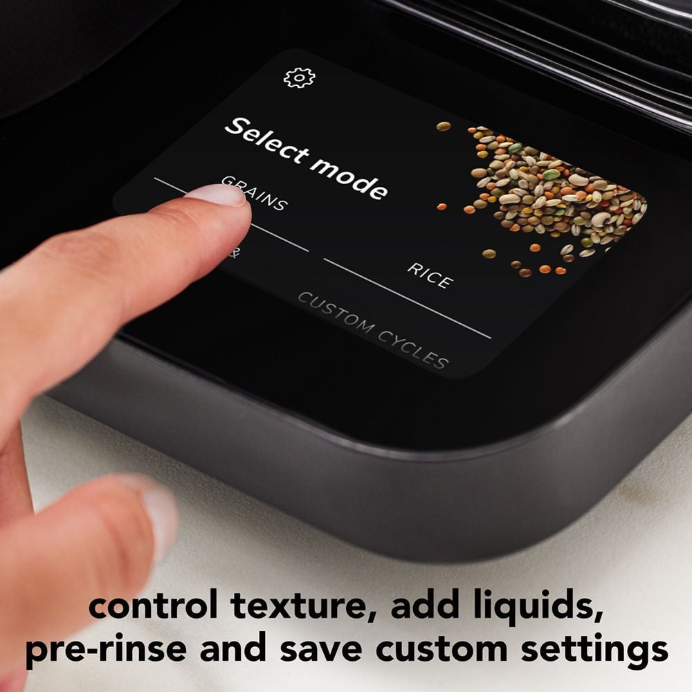 Fully Automatic Rice Cooker with 21 Presets E0C6 - product image 5