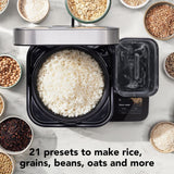 Fully Automatic Rice Cooker with 21 Presets E0C6 - product image 6