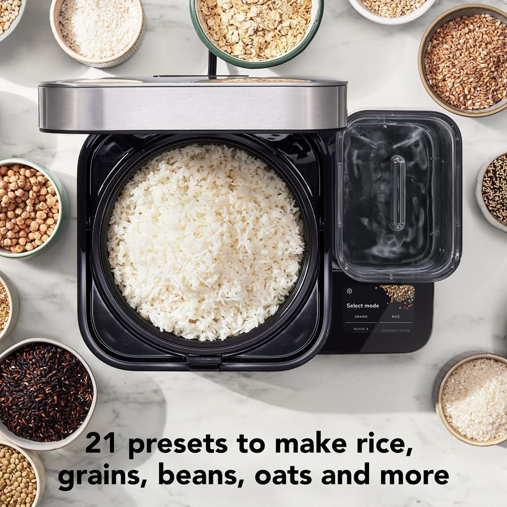 Fully Automatic Rice Cooker with 21 Presets E0C6 - product image 6