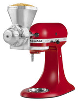 Grain Mill Stand Mixer Attachment with 12 Grind Levels F4O7 - product image 3