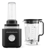 Single Blender with Jar, Precision Control, Black H4P4 - product image 1