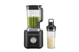 Single Blender with Jar, Precision Control, Black H4P4 - product image 2