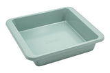 Square Cardamom Non-Stick Steel Cake Pan, 9x9x2-in K3X7 - product image 1