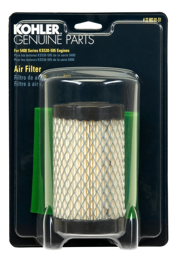 High Flow Replacement Air Filter for 5400 Series Engines H5B4 - product image 8