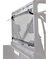 2624 Rear Panel UTV Windshield for Polaris Ranger XP900 (Profile Tubing), Clear H2X3 - product image 1