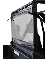 2624 Rear Panel UTV Windshield for Polaris Ranger XP900 (Profile Tubing), Clear H2X3 - product image 2