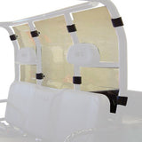 2730 Rear Panel UTV Windshield for Polaris Ranger 500/700 2005-2008 E6B6 - product image 2