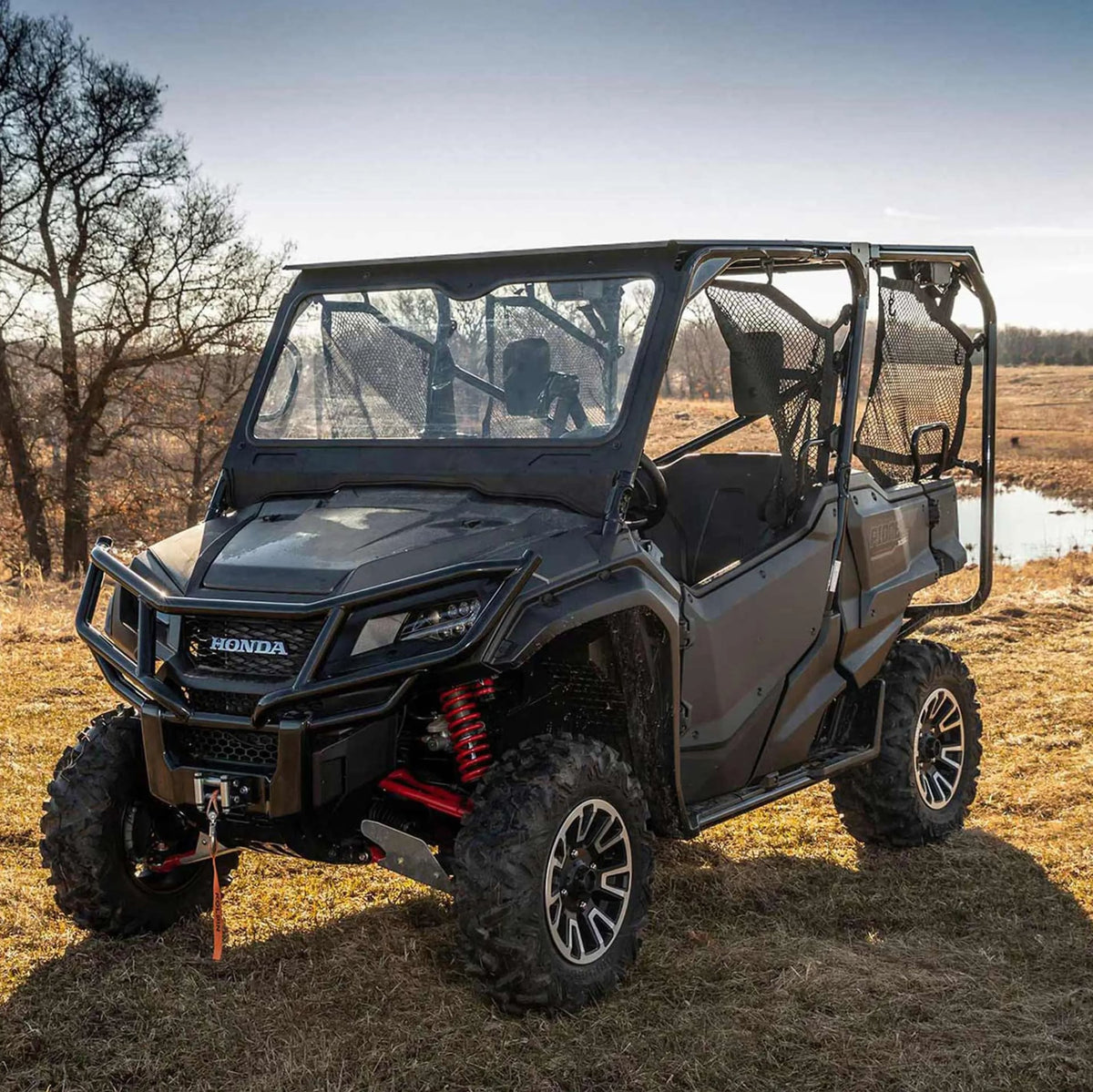 29210 Crew Steel Roof for Pioneer 1000 C6A0 - product image 6