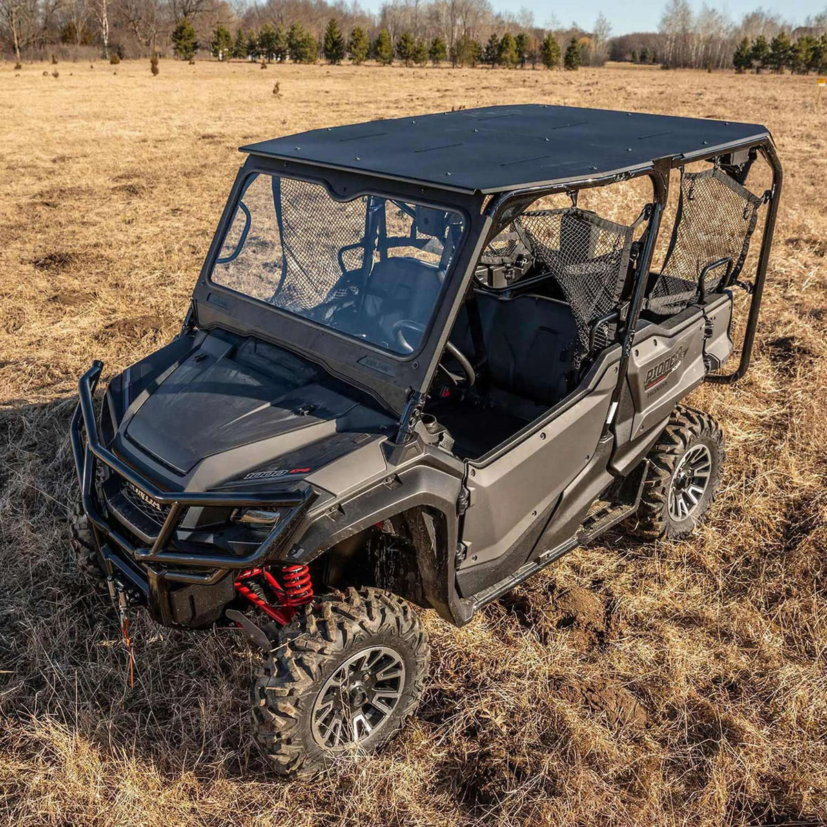 29210 Crew Steel Roof for Pioneer 1000 C6A0 - product image 7