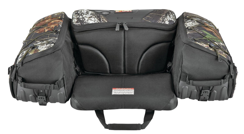 ATV Matrix Seat Rack Bag, Camo P0D3
