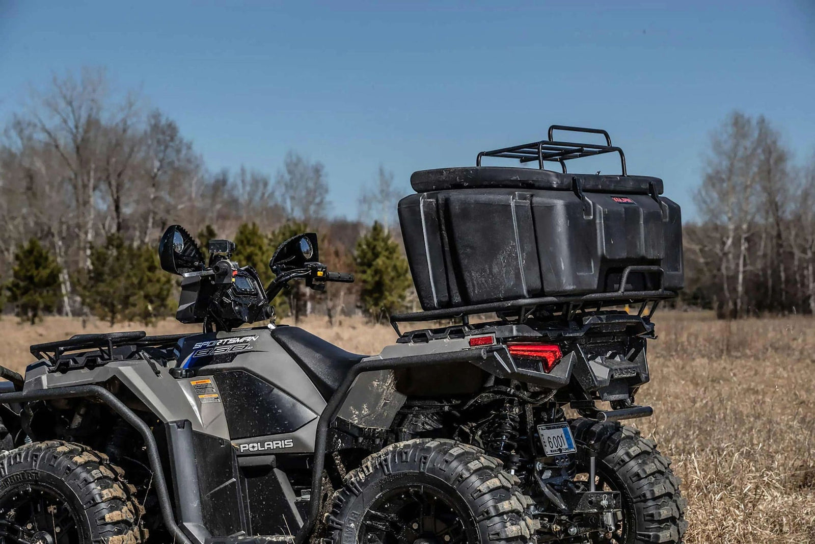 ATV Outfitter Storage Box, L D1O3 - product image 3