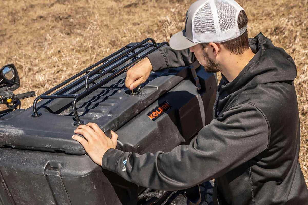 ATV Outfitter Storage Box, L D1O3 - product image 4