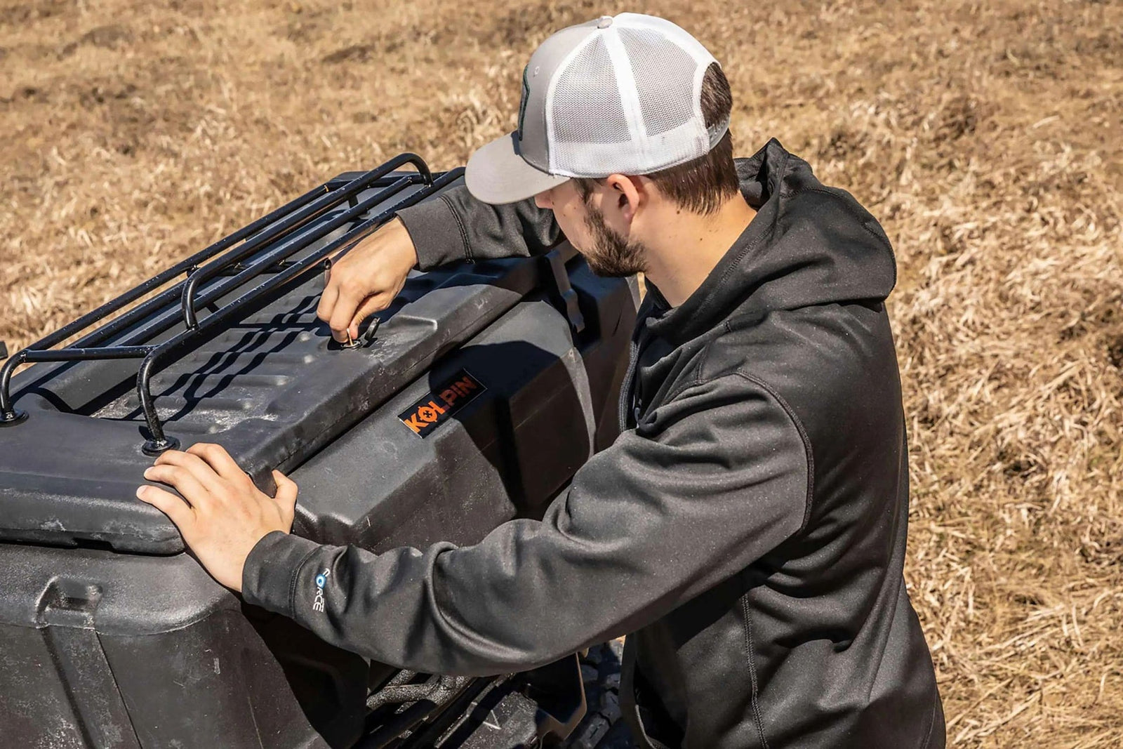 ATV Outfitter Storage Box, L D1O3 - product image 5