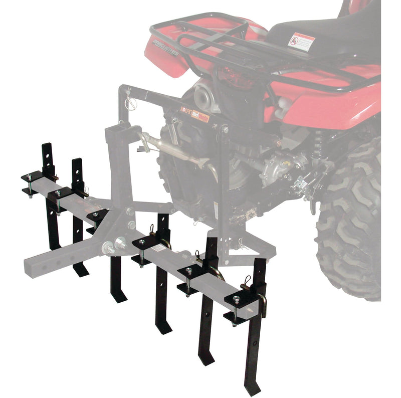ATV/UTV Dirtworks Chisel Plow/Scarifier Kit Tool Attachment V5O2
