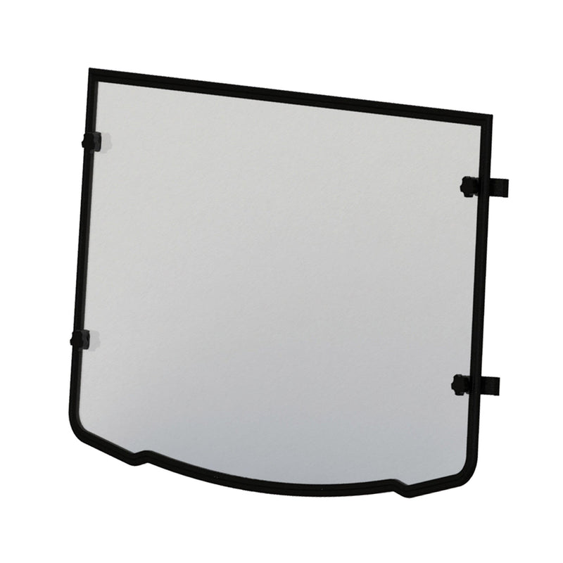 Hard Coated Full Fixed Windshield, Polaris Ranger XP900 V9X0