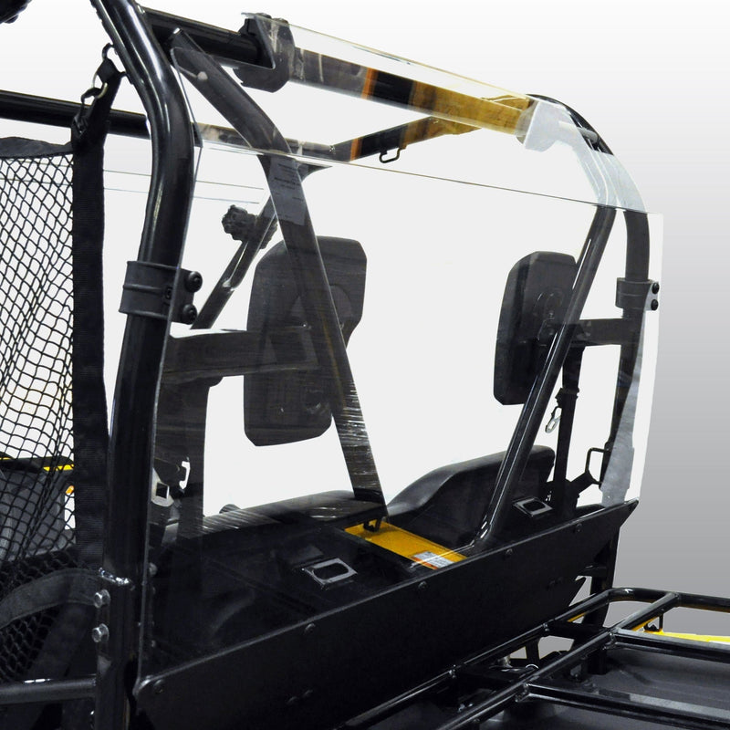 Hard Coated Rear Windshield, Pioneer 500 P1E6