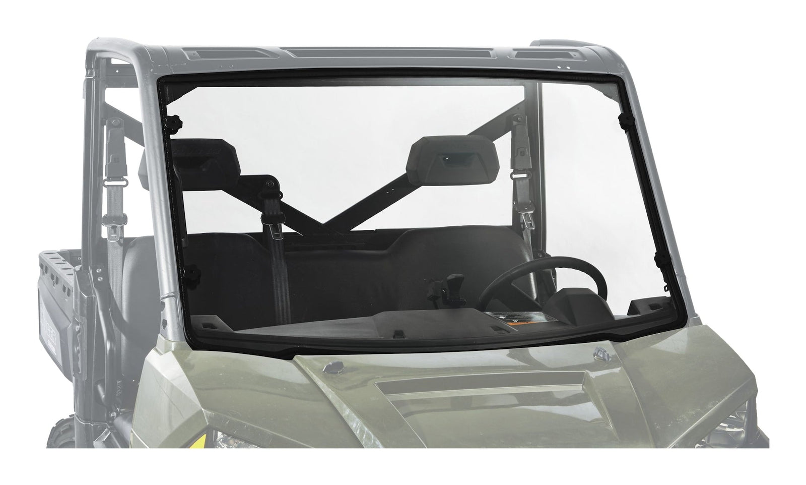 UTV Windshield Full-Fixed for Polaris Ranger XP900 V5O9 - product image 2