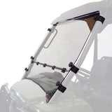 UTV Windshield Full-Hinged for John Deere J3X7 - product image 1