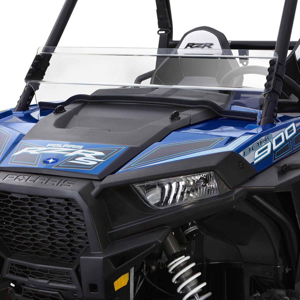 UTV Windshield Half-Fixed for Polaris RZR 900/XP900/1000/XP1000 I4G0 - product image 2