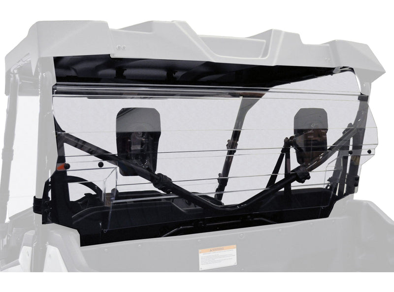 UTV Windshield Rear Panel for Pioneer 1000 3-PASS I2O6