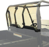 UTV Windshield Rear Panel for Polaris Ranger Mid-size/400/500/570 H3I1 - product image 1